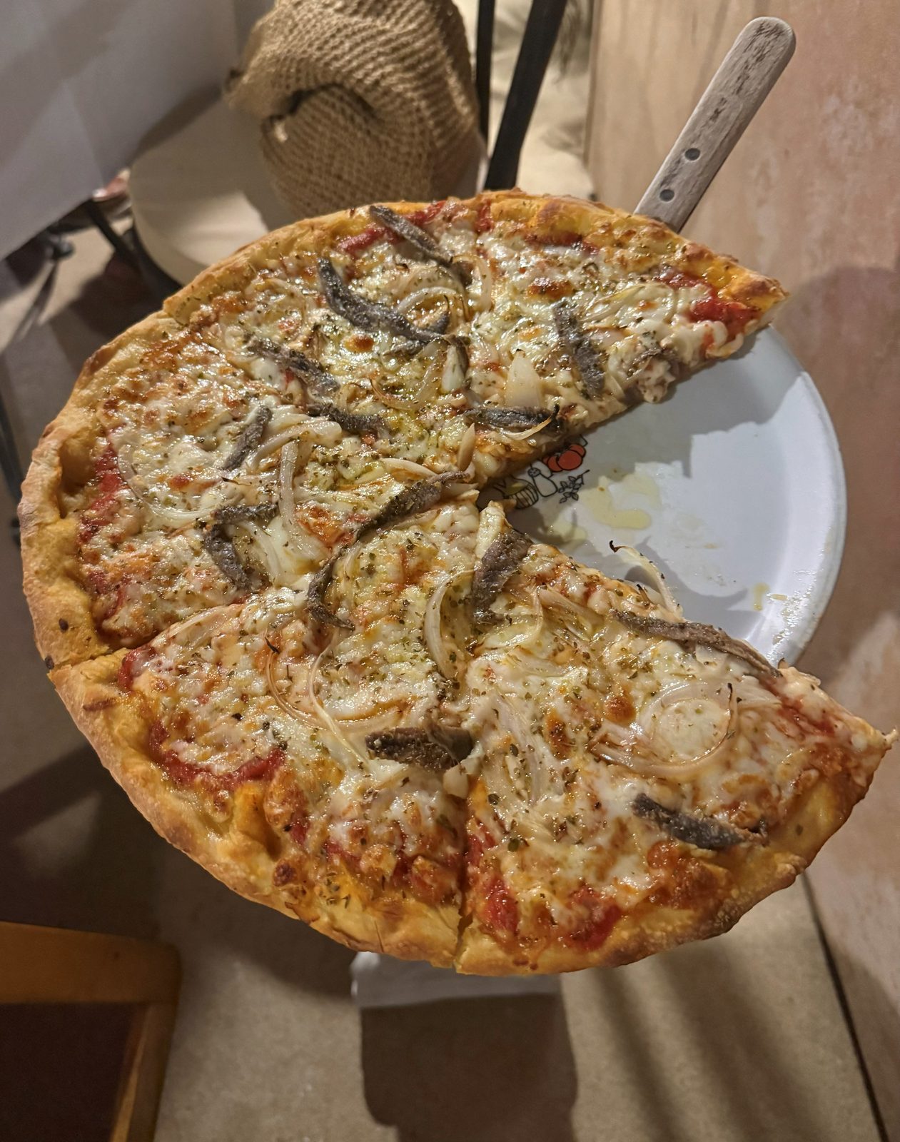 Davide Italian Cafe