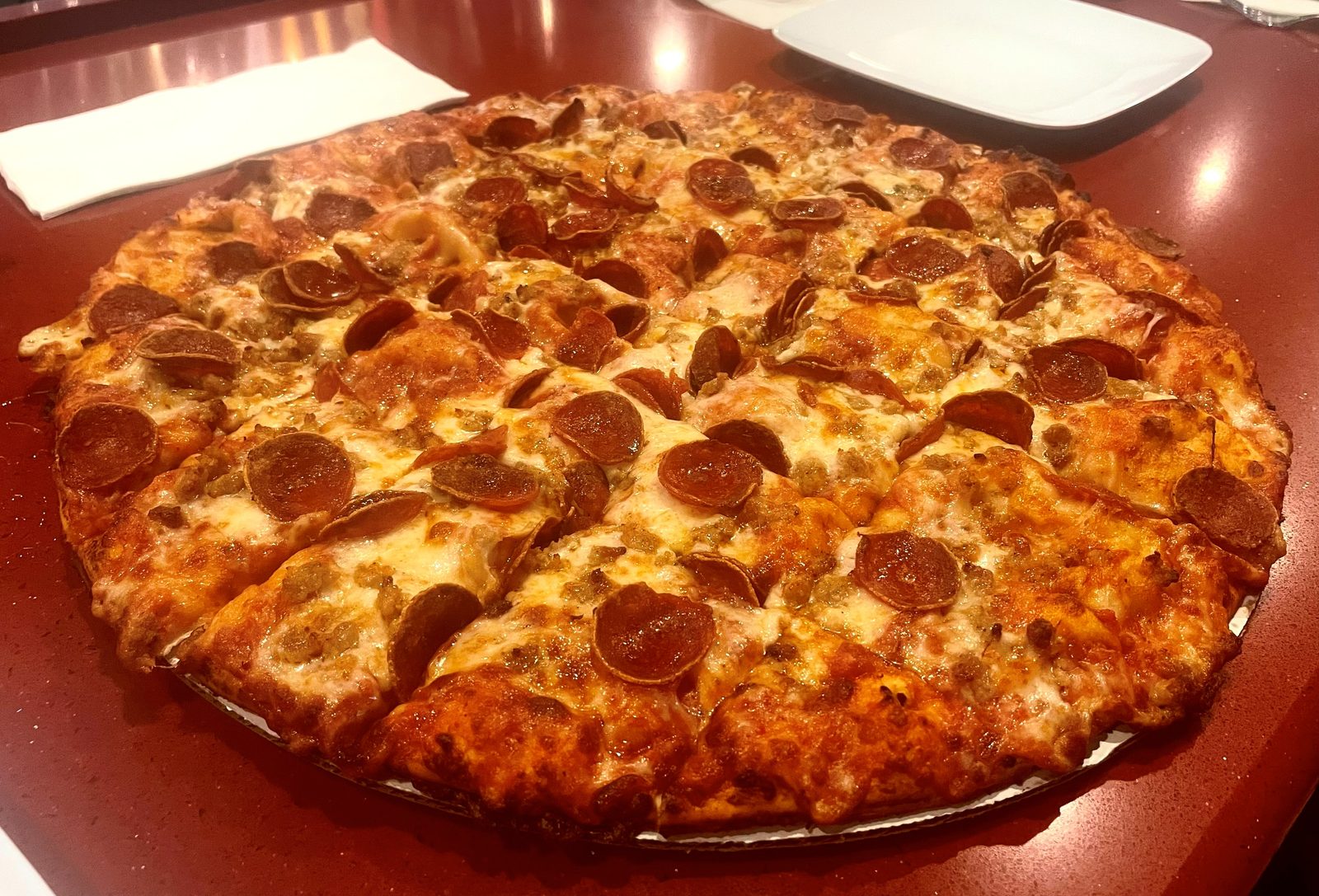 The Crust Pizza