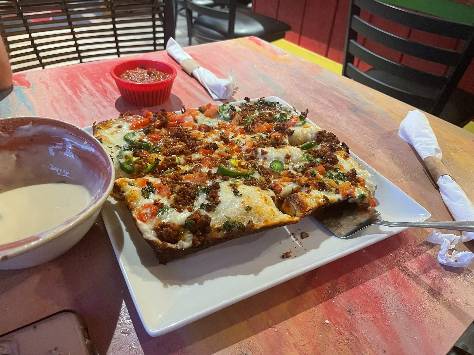 Zaza Mexican Restaurant