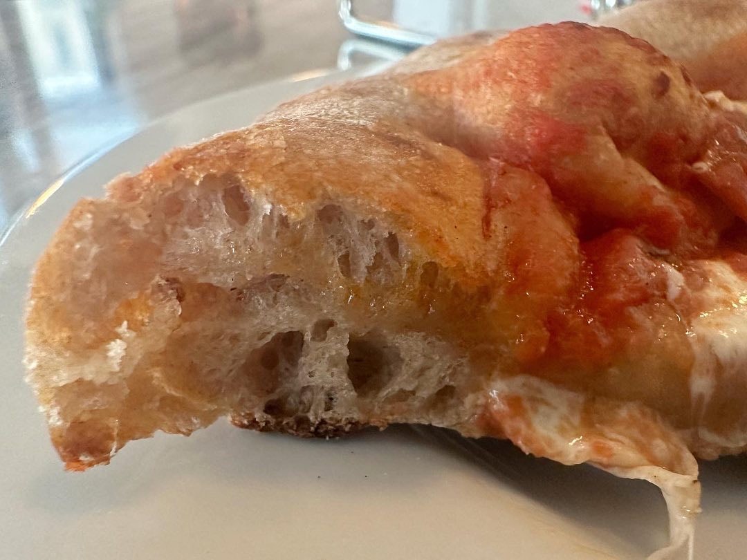 Crust and crumb at Baker’s Table Bakery