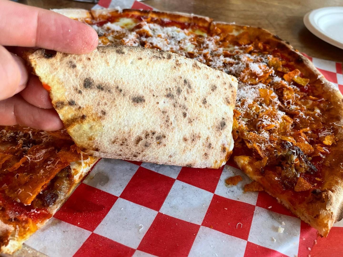 Crust and crumb at Bircus