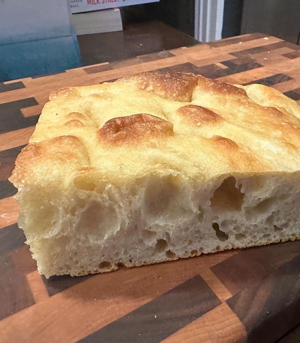 Crust and crumb at The Wheel