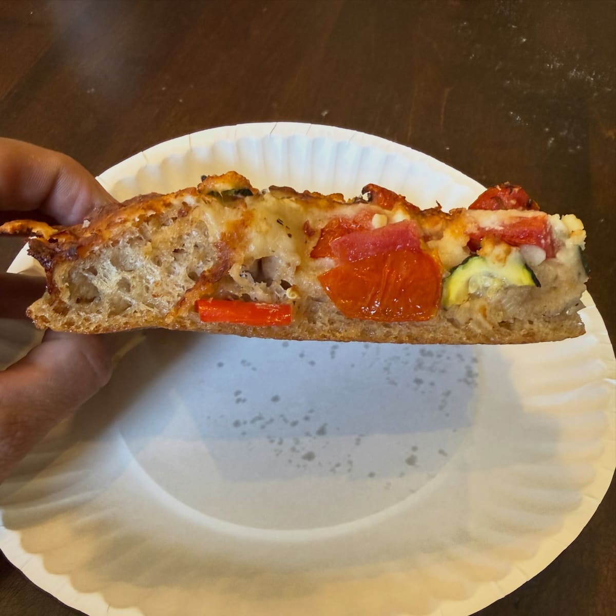 Crust and crumb at Two Seven Two