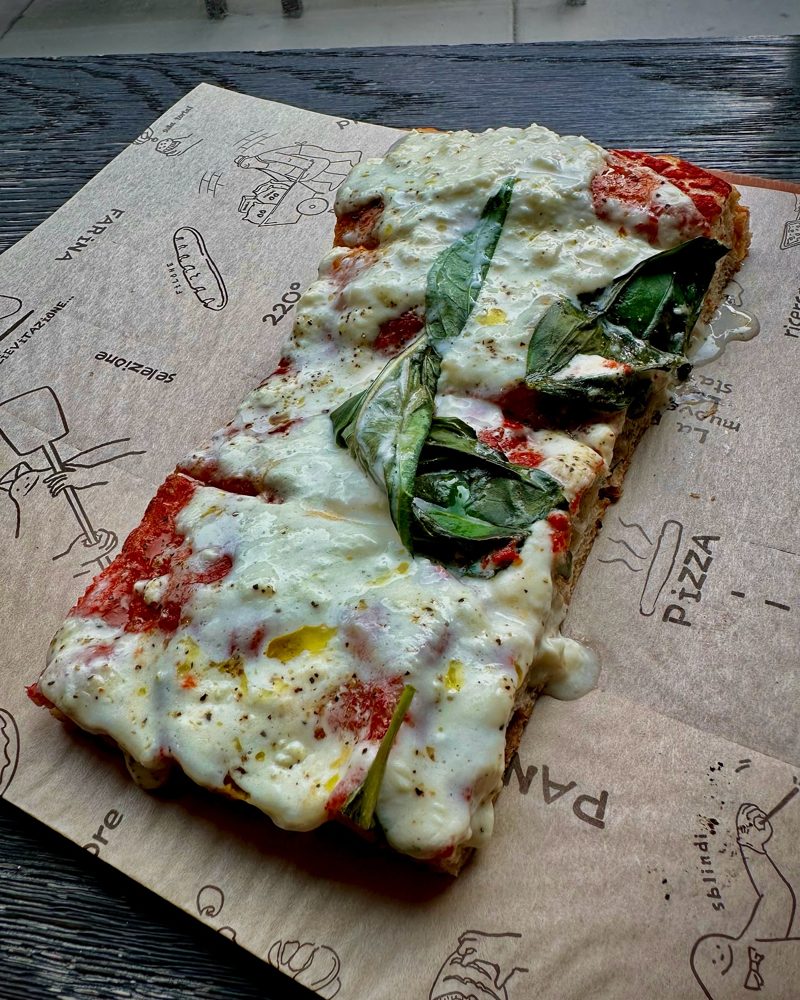 Bonci Pizza