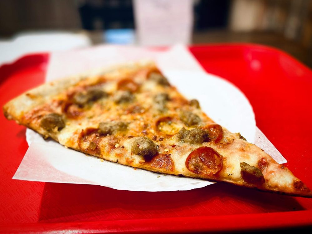 Champion Pizza