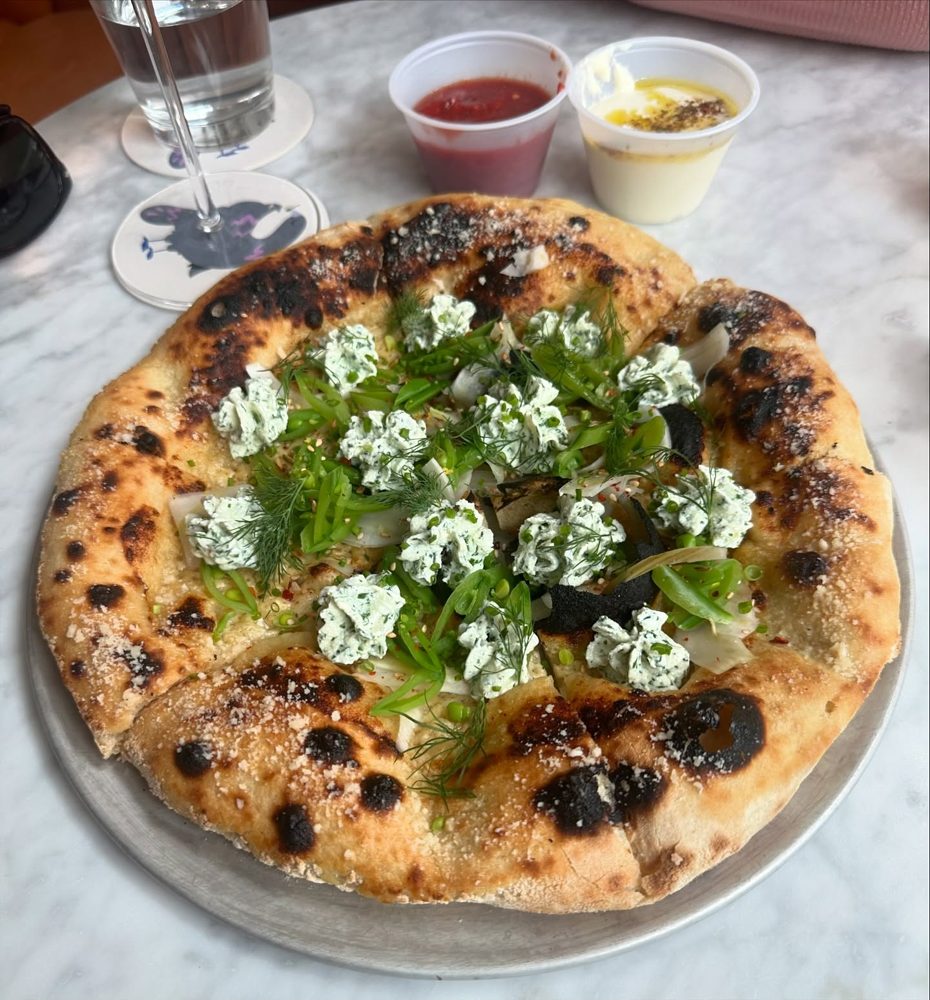 Companion Pizza