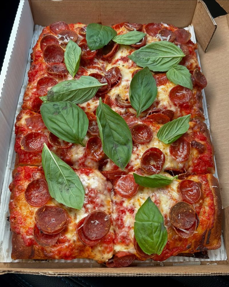 Daughter’s Pizza Kitchen