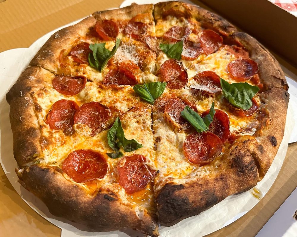 El Camino Pizza