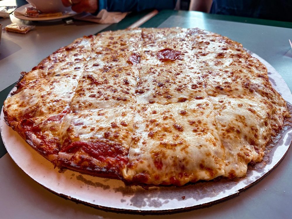 Fessler’s Pizza