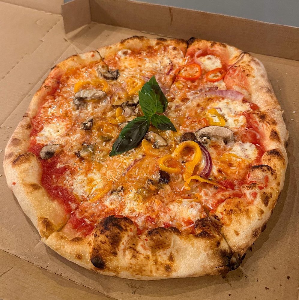 Fire Up Pizza