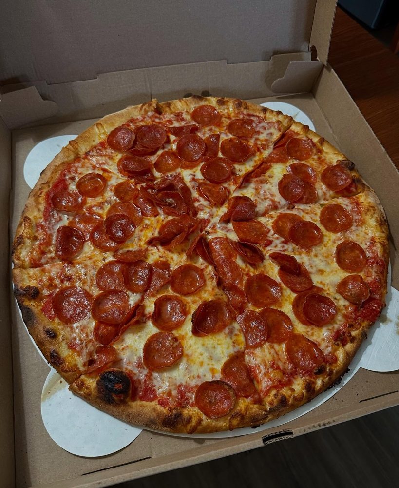 Flour Child Pizza