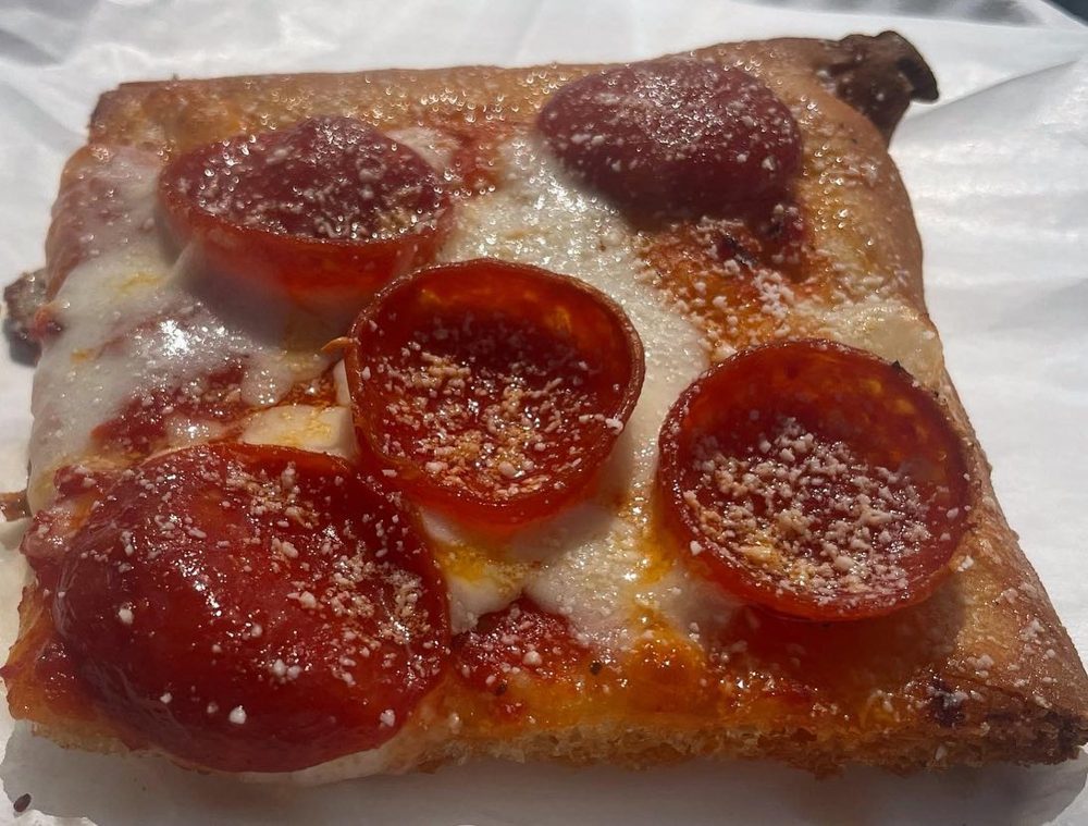 Frankie’s Pizza