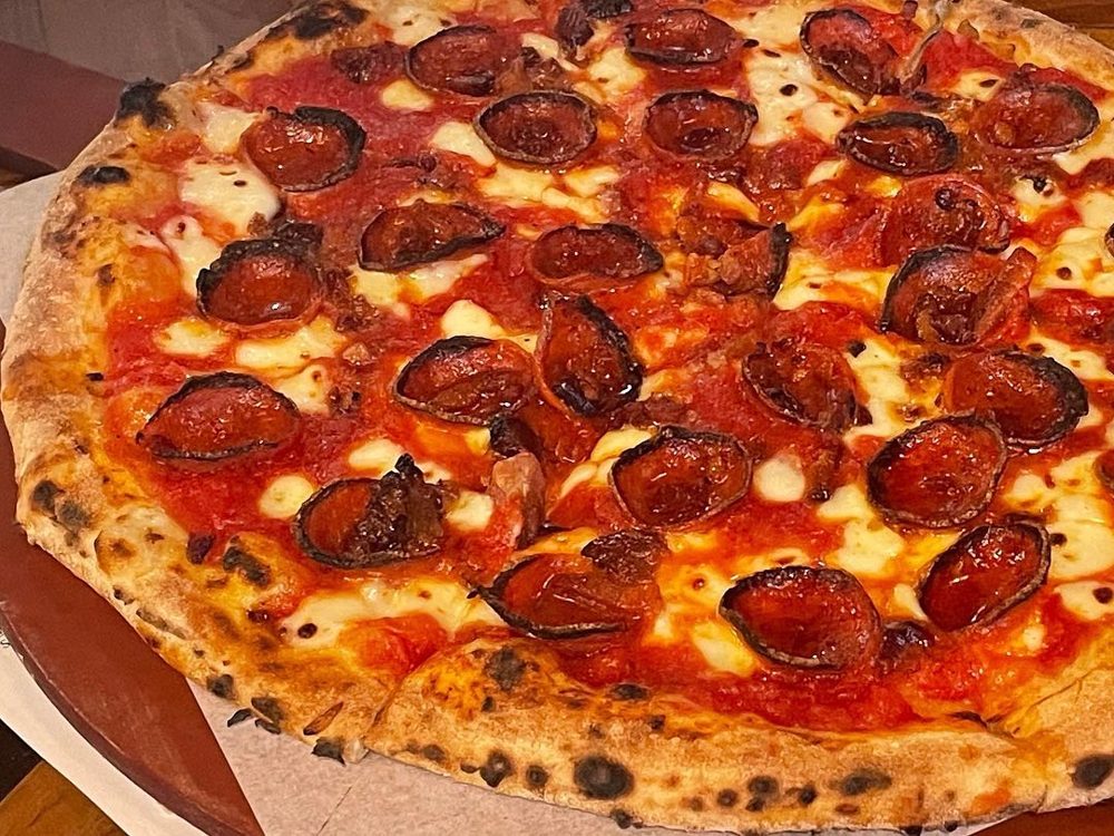 GoreMade Pizza