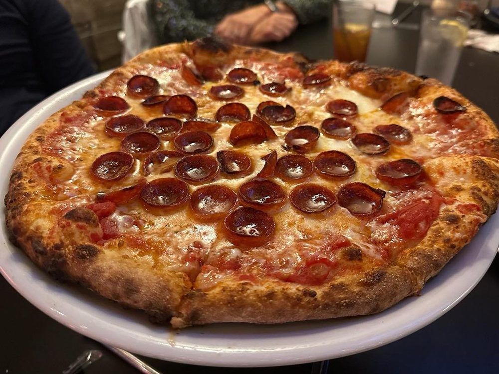 Joe’s Pizza Napoli