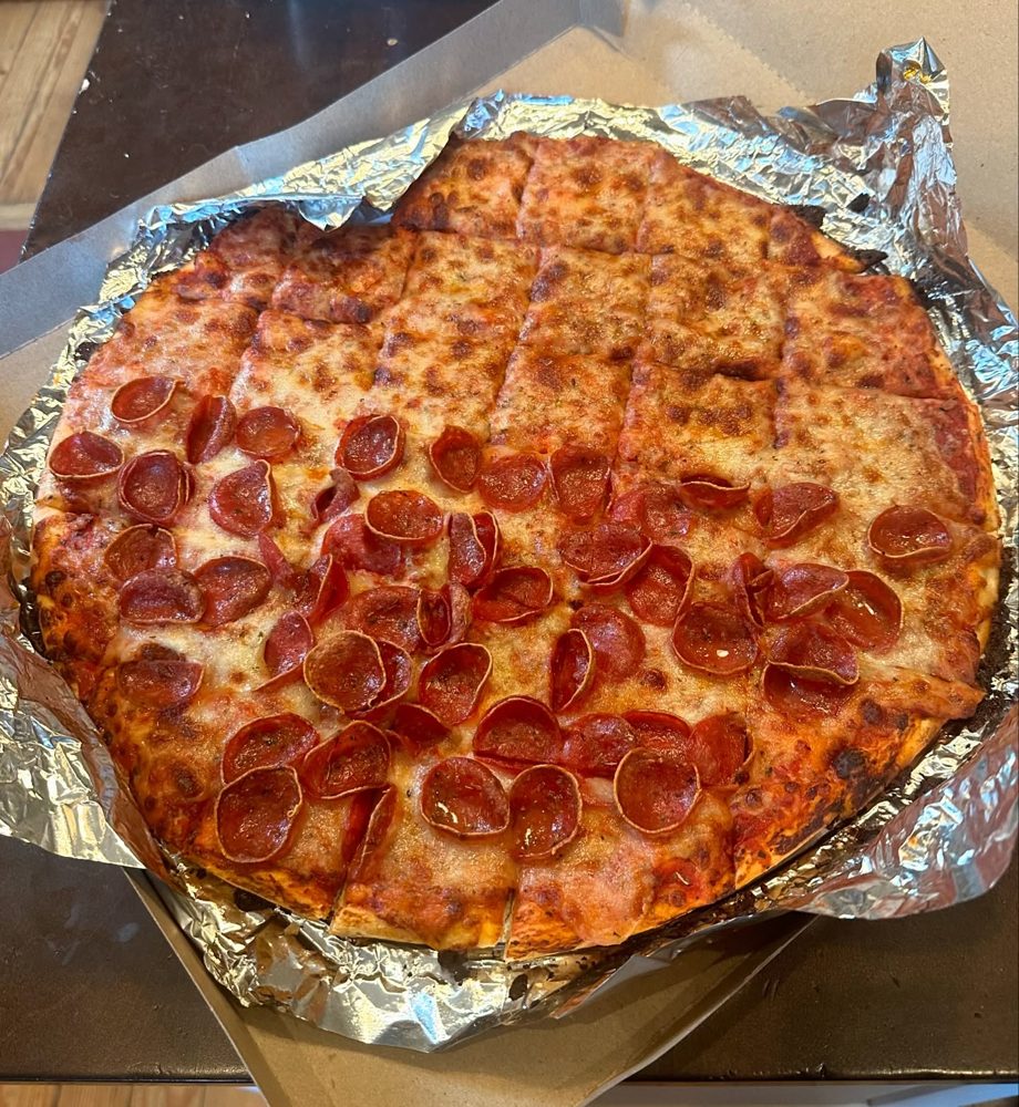 Joe’s Pizzeria