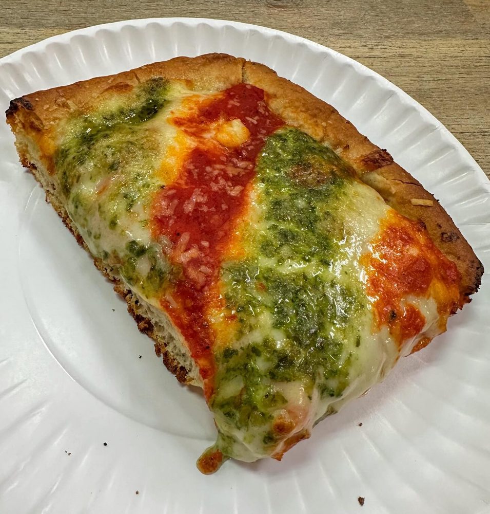Krispy Pizza