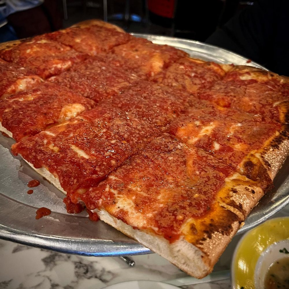 L&B Spumoni Gardens