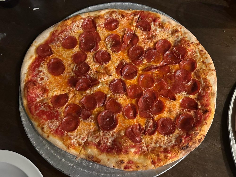 Mad Monk’s Pizza