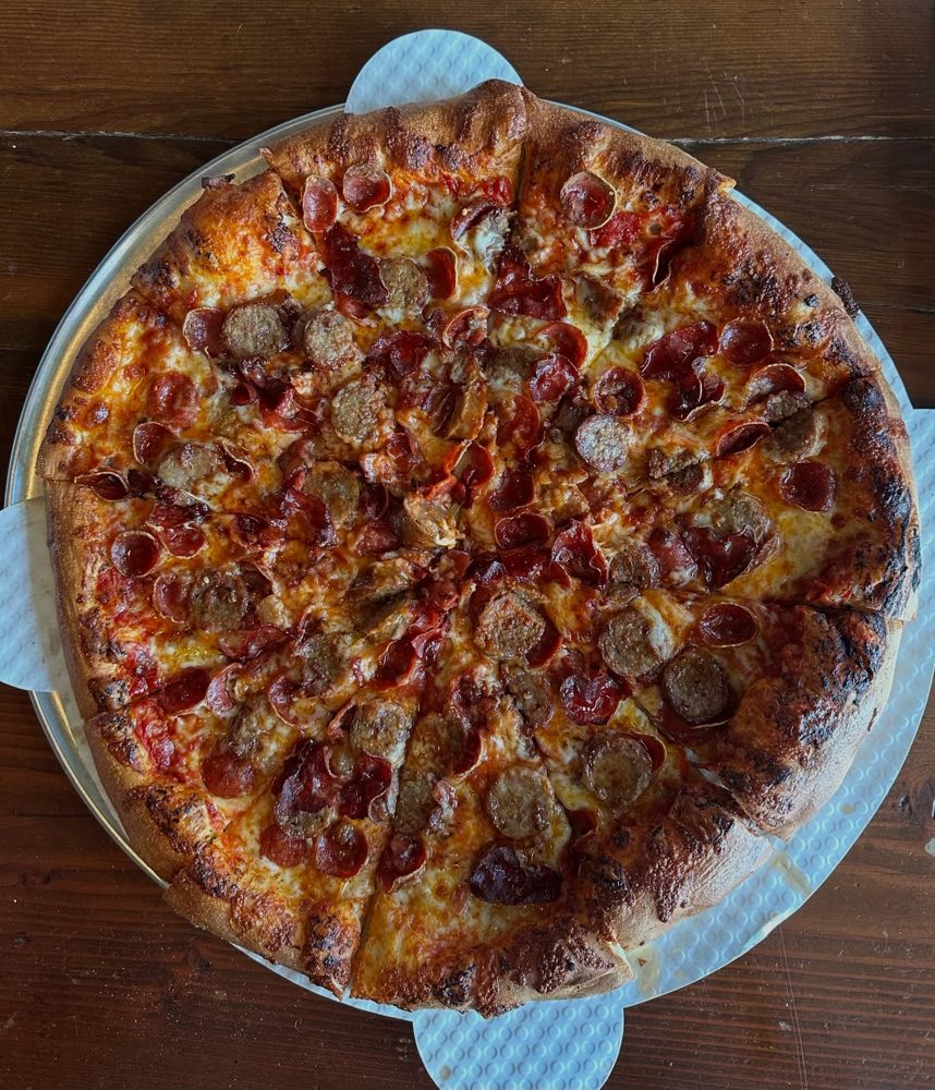 Madtree Pizza