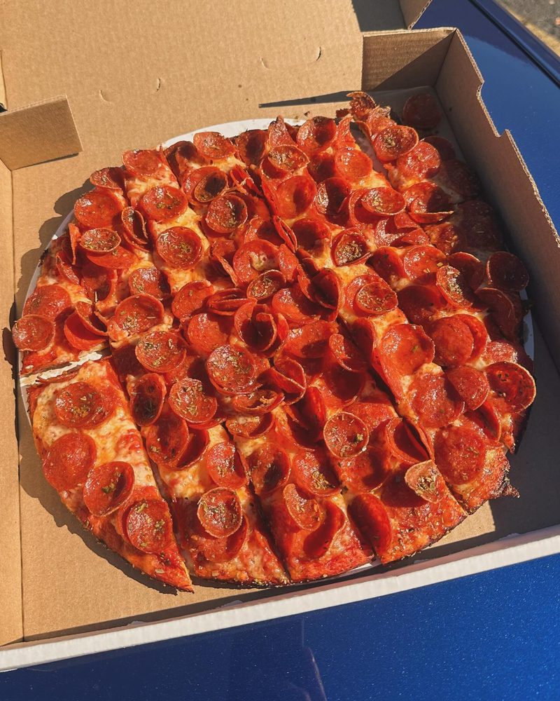 Massey’s Pizza