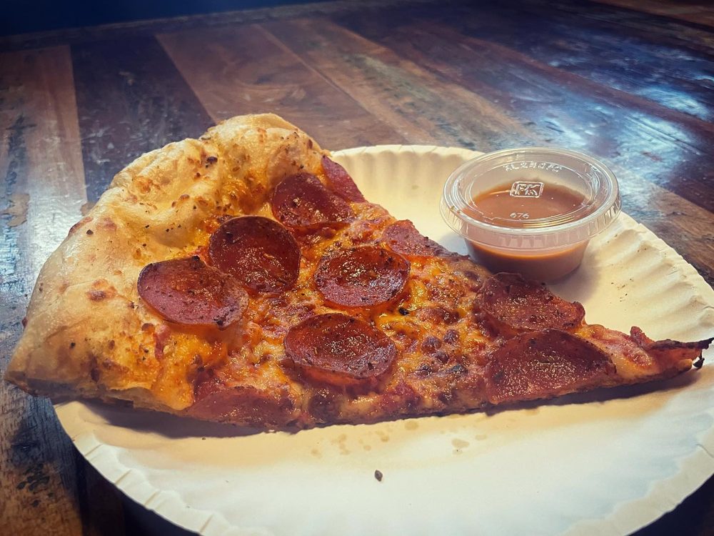 Mikey’s Late Night Slice