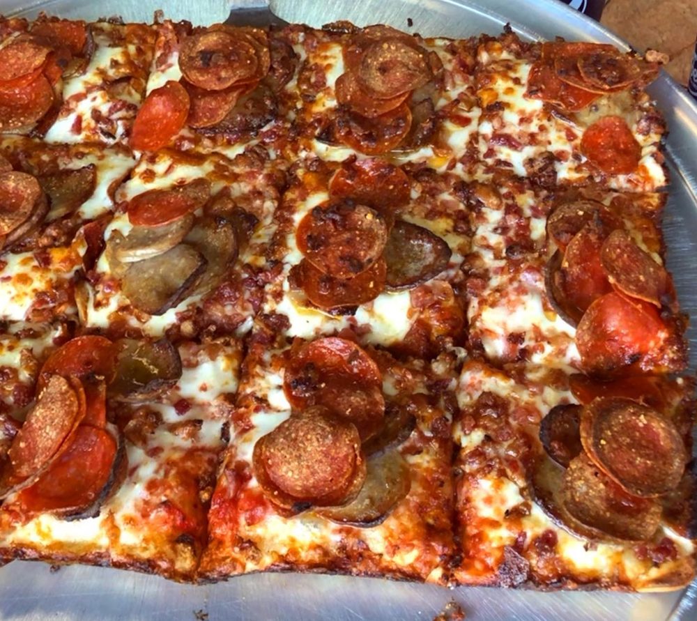 Motor City Pizza & Coney