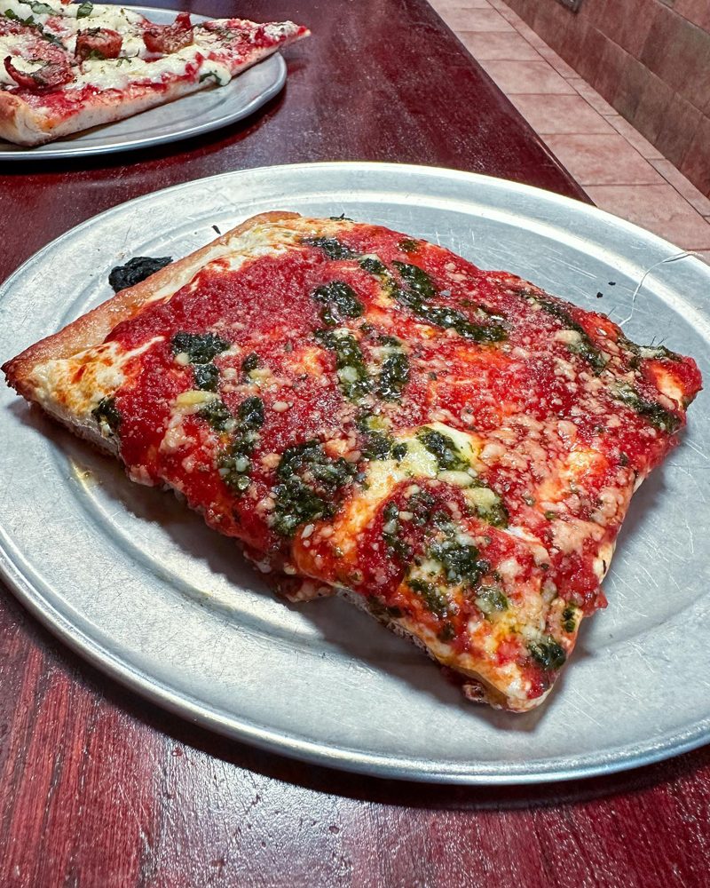 Naples Pizza & Restaurant