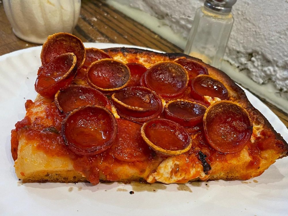 NoLita Pizza