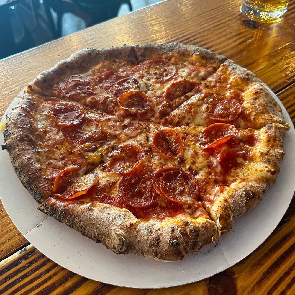 Ocelot Pizza