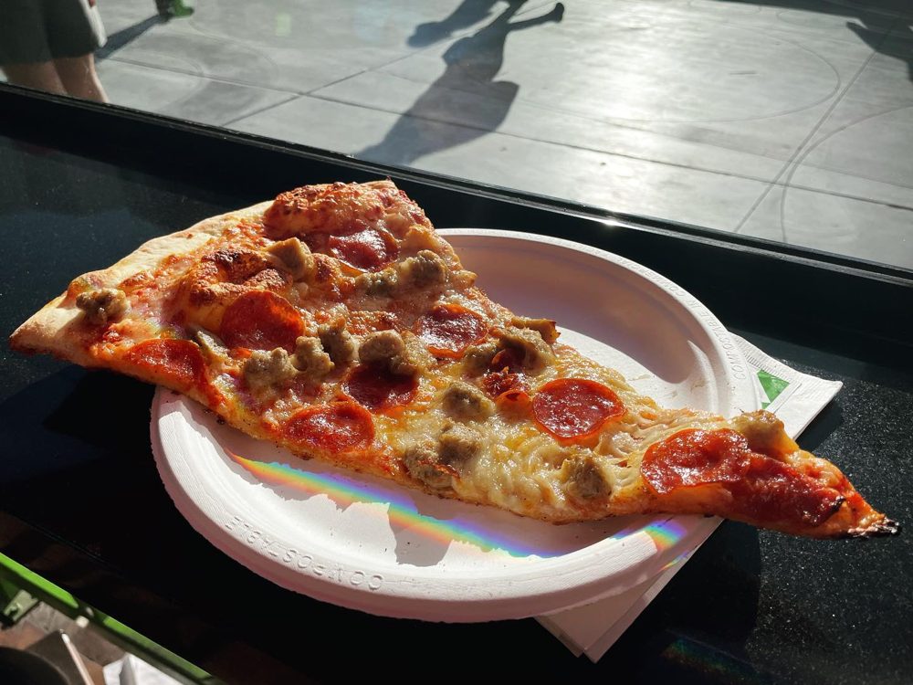 Pin Up Pizza