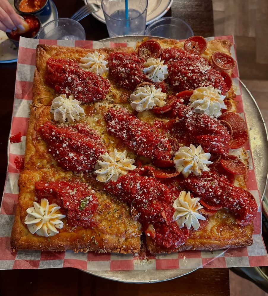 Professor Pizza