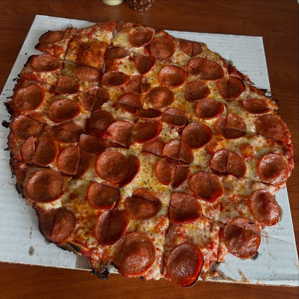 Ron’s Pizza