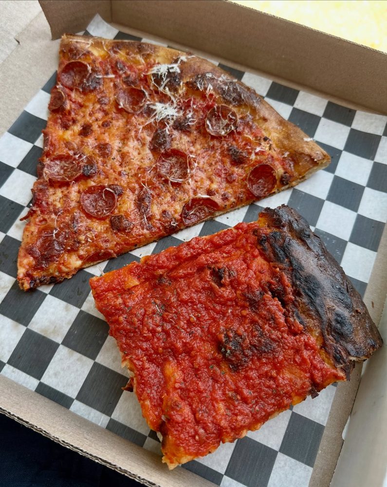 Shackamaxon Pizza