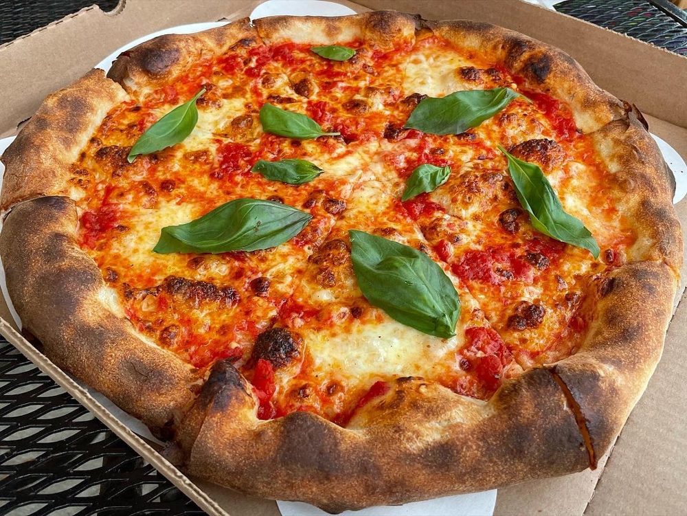 St Francis Apizza in Cincinnati