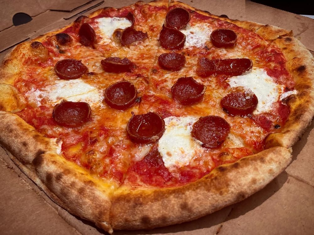 Timber Pizza Co