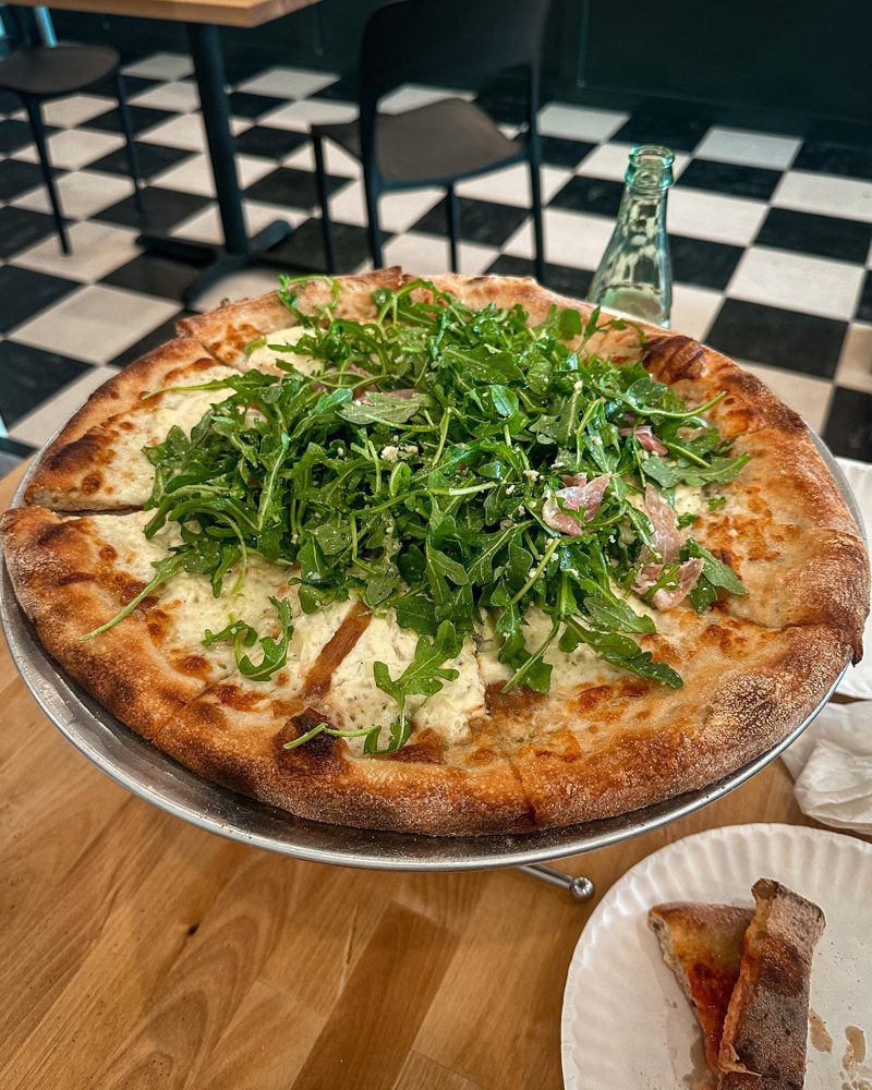 Trophy Pizza