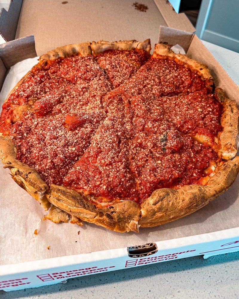 Werkhaus Pizza