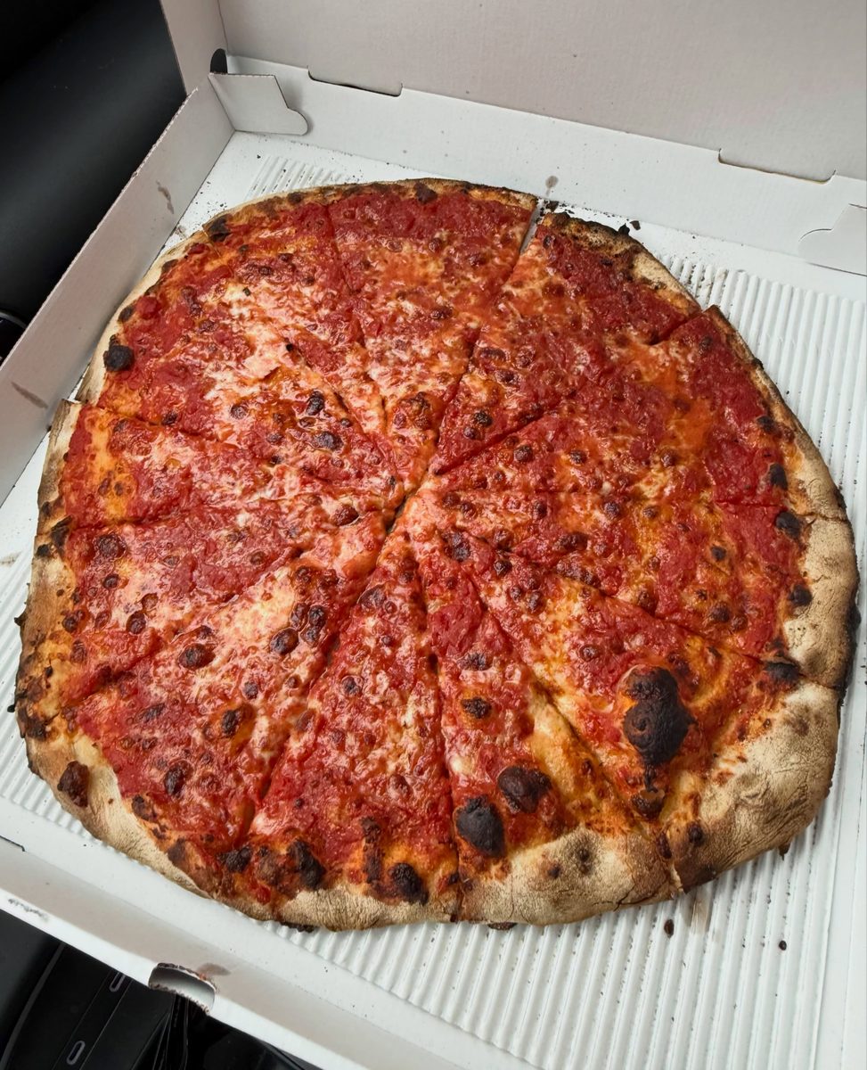 Sally’s Apizza